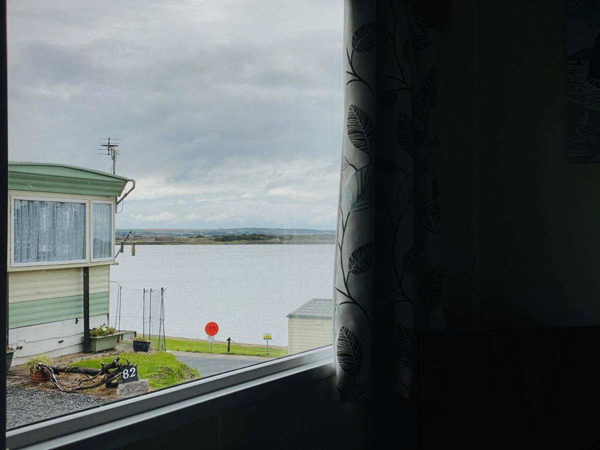 Holiday In Caravan Millom Exteriör bild